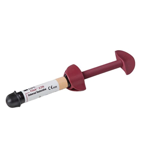 3M ESPE Filtek Z250 A3.5 Syringe - Universal Microhybrid Restorative, 4g (Export Package) 3M ESPE Filtek Z250 A3.5 Syringe - Universal Microhybrid Restorative, 4g (Export Package)